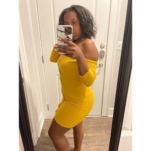 Yellow Dress